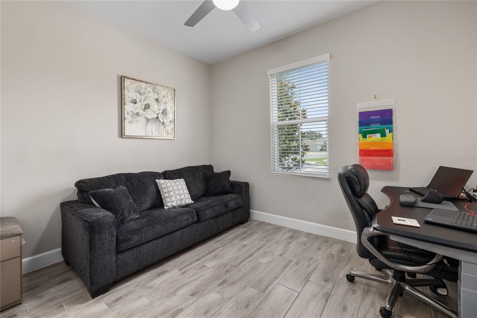 Guest Bedroom - 1060 RIVER OTTER WAY, DELAND
