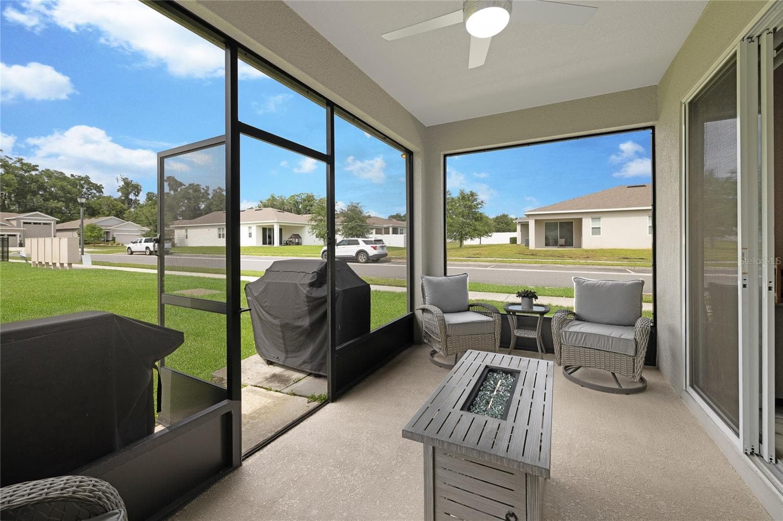 Single Family Residence at 1060 RIVER OTTER WAY, DELAND, photo 29 of 44