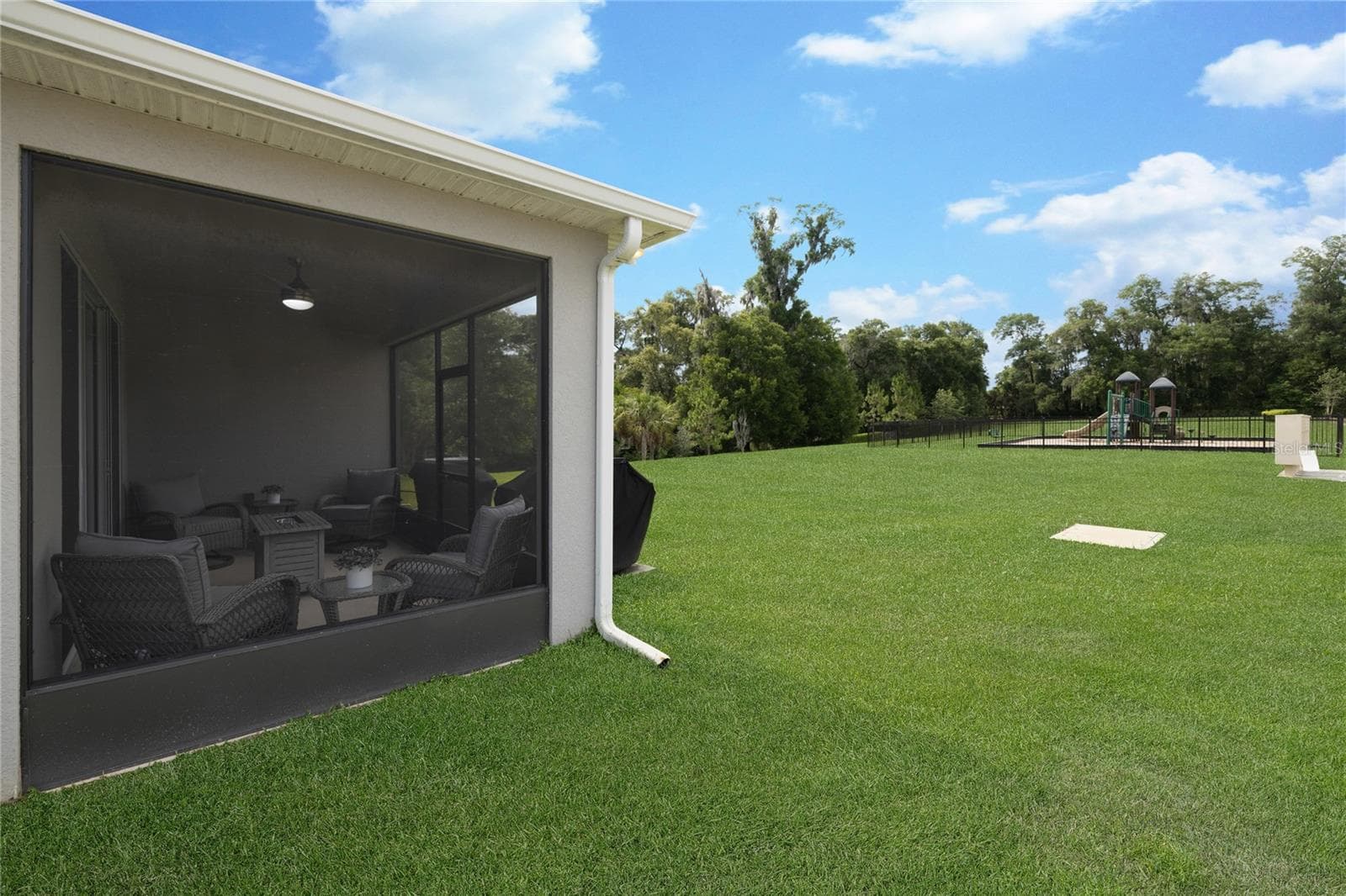 Single Family Residence at 1060 RIVER OTTER WAY, DELAND, photo 33 of 44