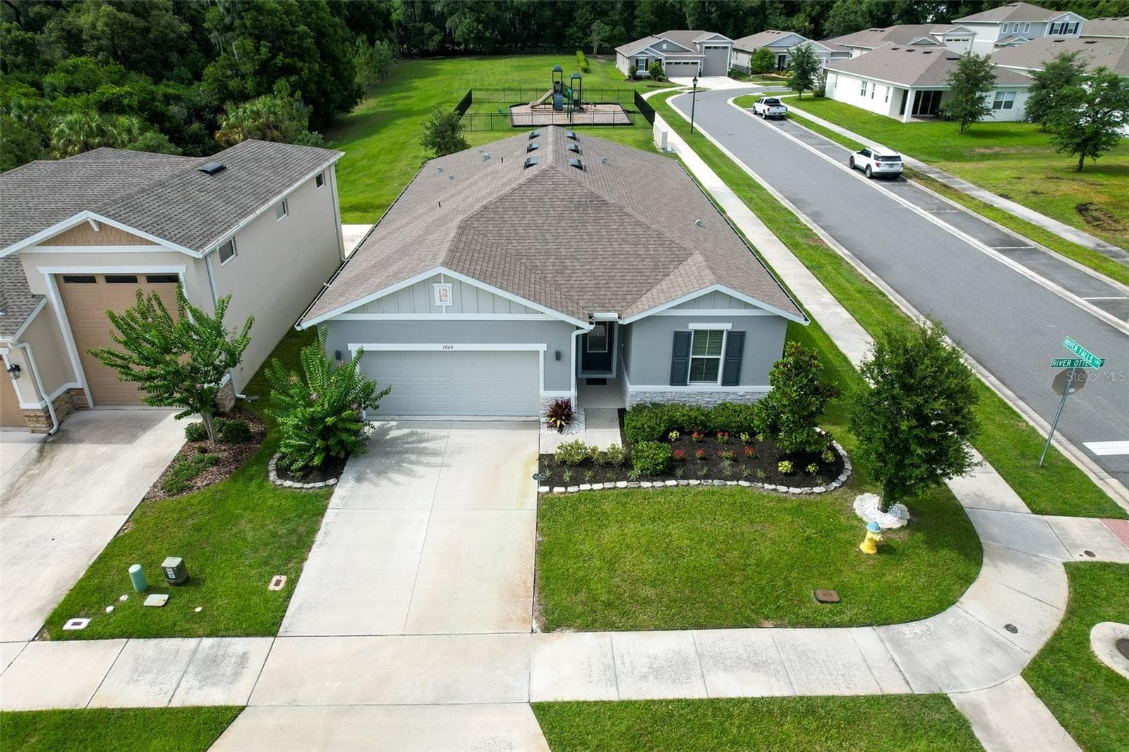 Single Family Residence at 1060 RIVER OTTER WAY, DELAND, photo 40 of 44