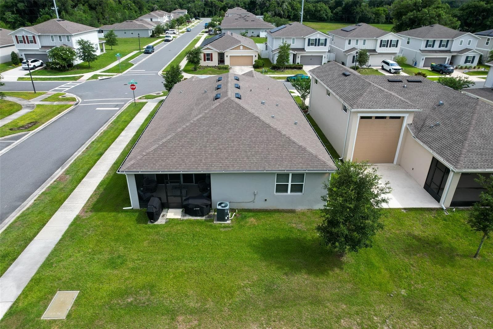 Single Family Residence at 1060 RIVER OTTER WAY, DELAND, photo 37 of 44