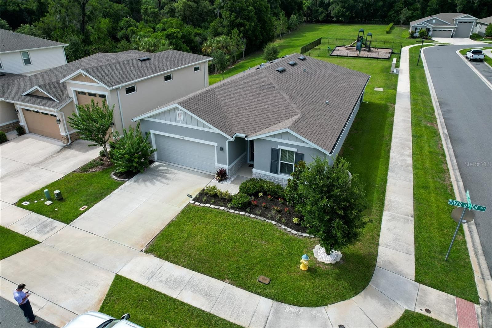 Single Family Residence at 1060 RIVER OTTER WAY, DELAND, photo 43 of 44