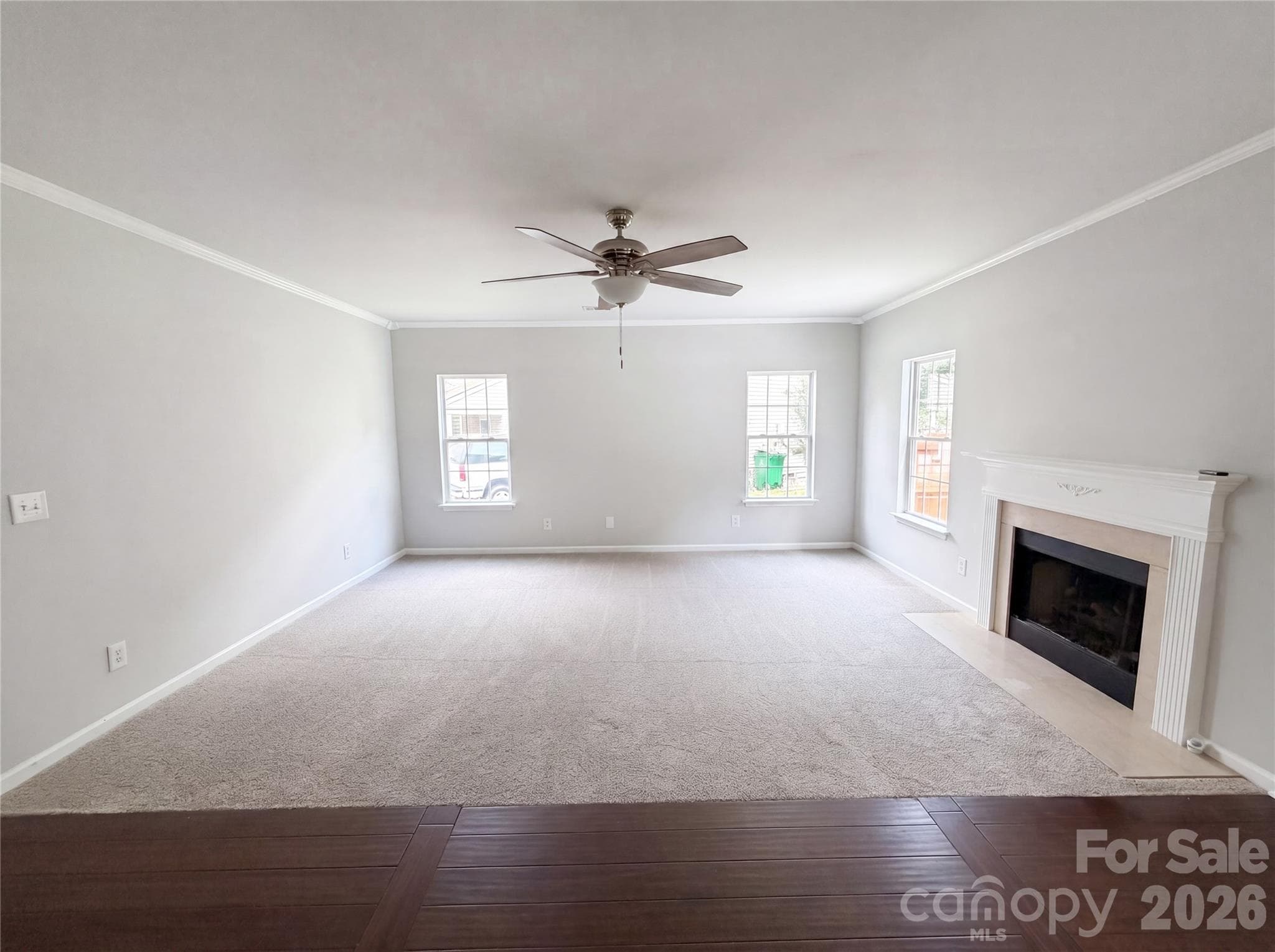 Single Family Residence at 4024 Fifendrum Lane, Charlotte, photo 3 of 21