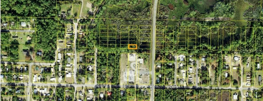 Land at 1301 COPESETIC ST, CARRABELLE, photo 2 of 2