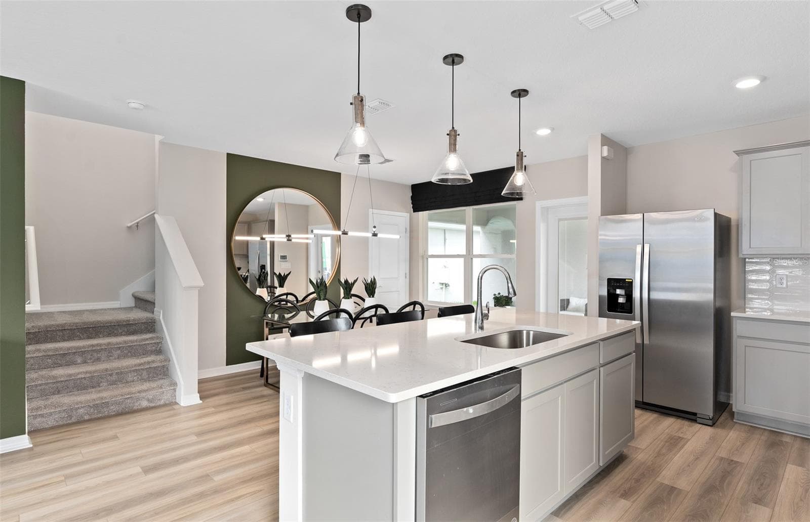 Model Home Design Only. Pictures and furnishings are for illustrative purposes only. Elevations, colors and options may vary. Furniture is for model home staging only.? - 6834 CREEK FALLS ALLEY, CLERMONT