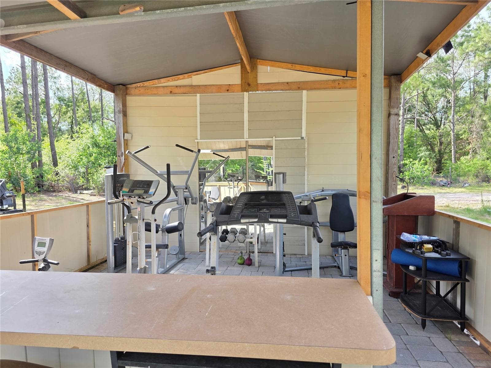 Manufactured Home at 11344 ROCKRIDGE RD, LAKELAND, photo 25 of 41