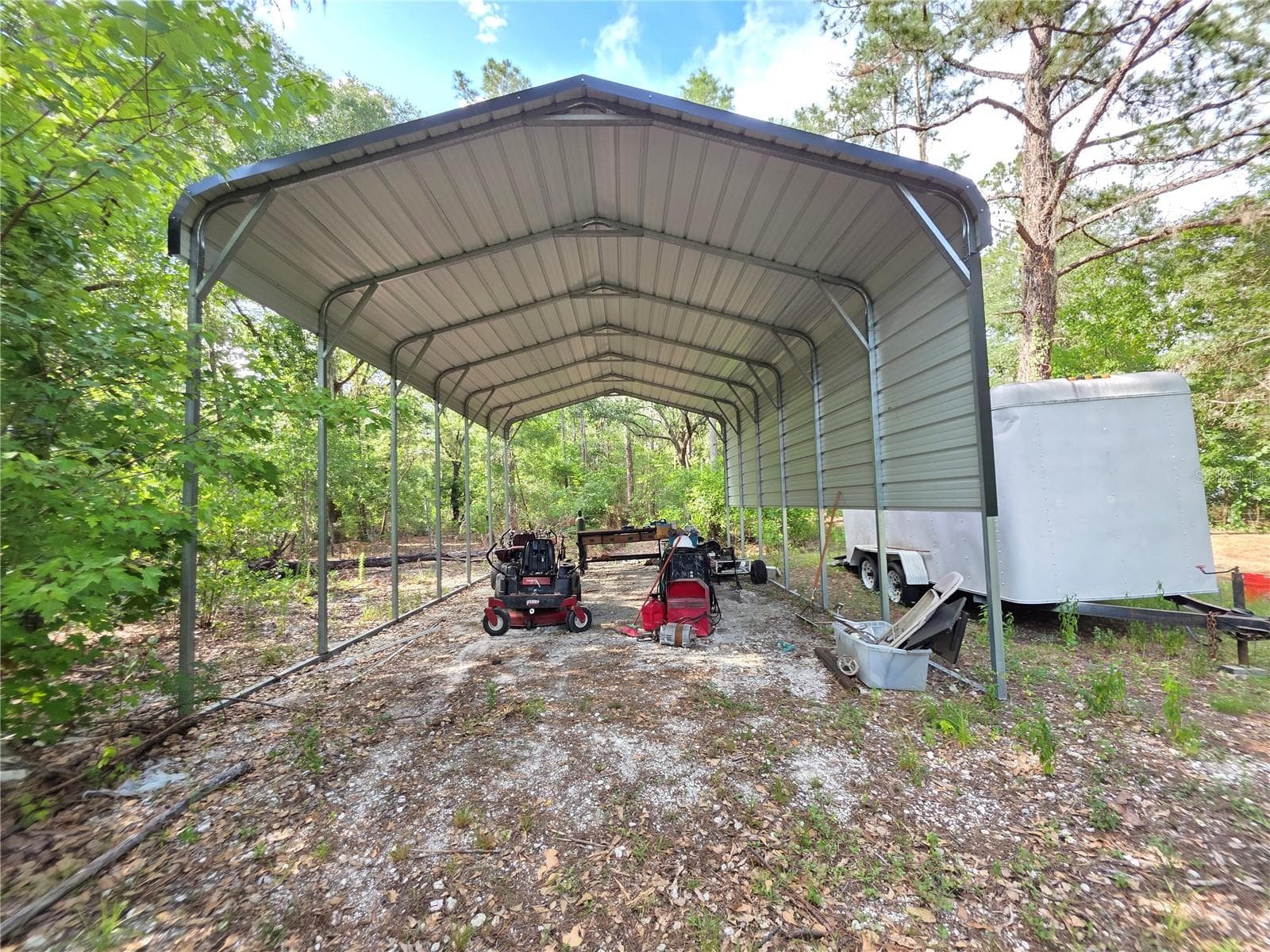 Manufactured Home at 11344 ROCKRIDGE RD, LAKELAND, photo 29 of 41