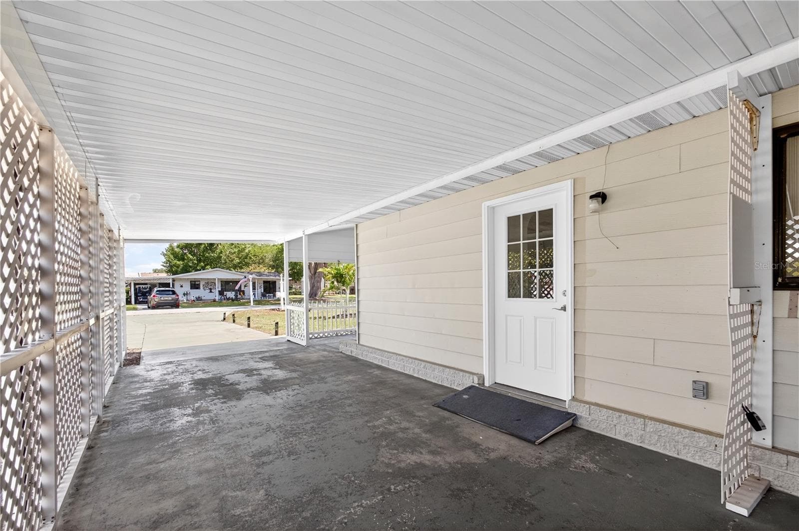 Carport - 8972 SW 103RD LN, OCALA