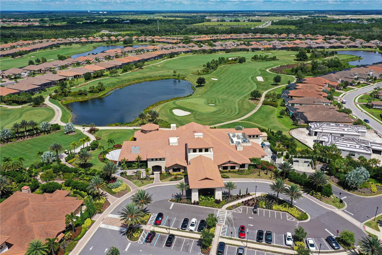 Golf and country club - 5007 SERATA DR, BRADENTON