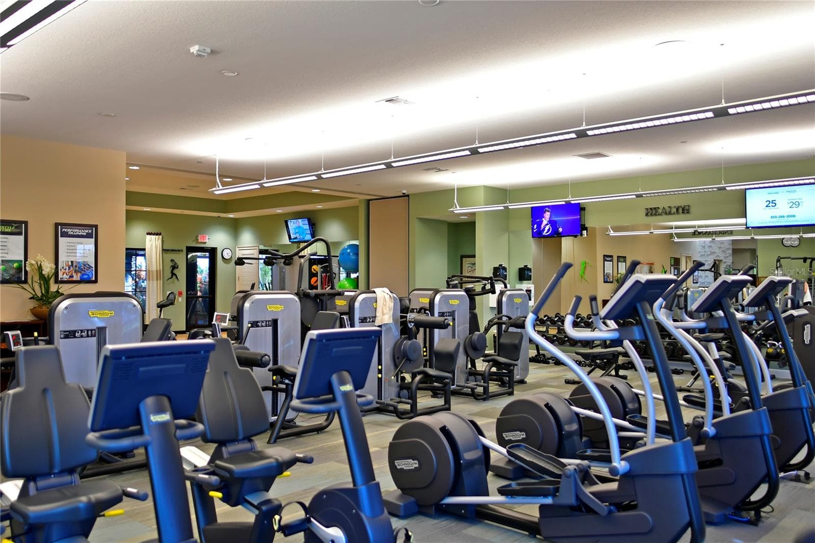 State of the art gym - 5007 SERATA DR, BRADENTON
