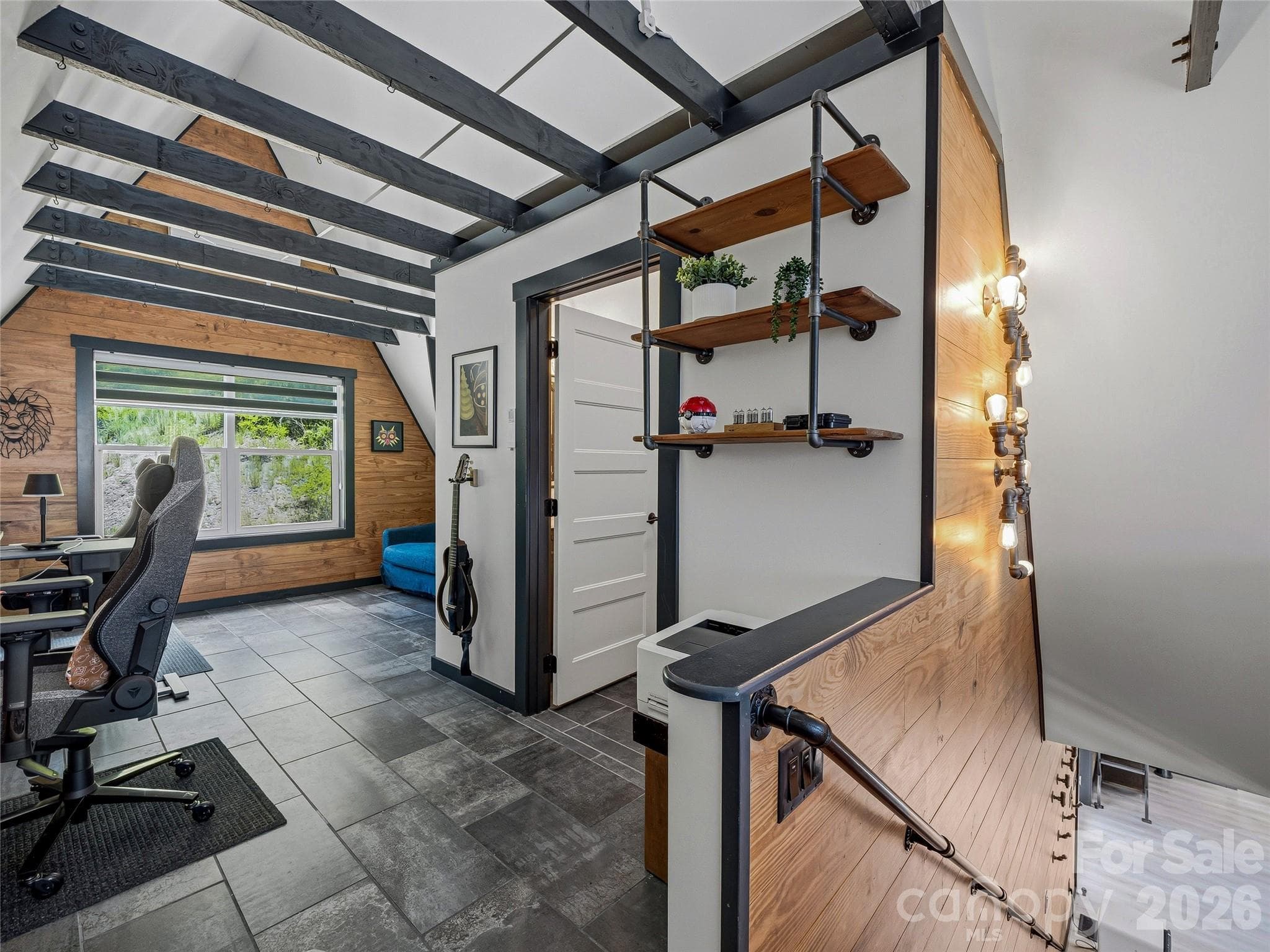 Loft Area - 1877 Wilson Cove Road, Canton