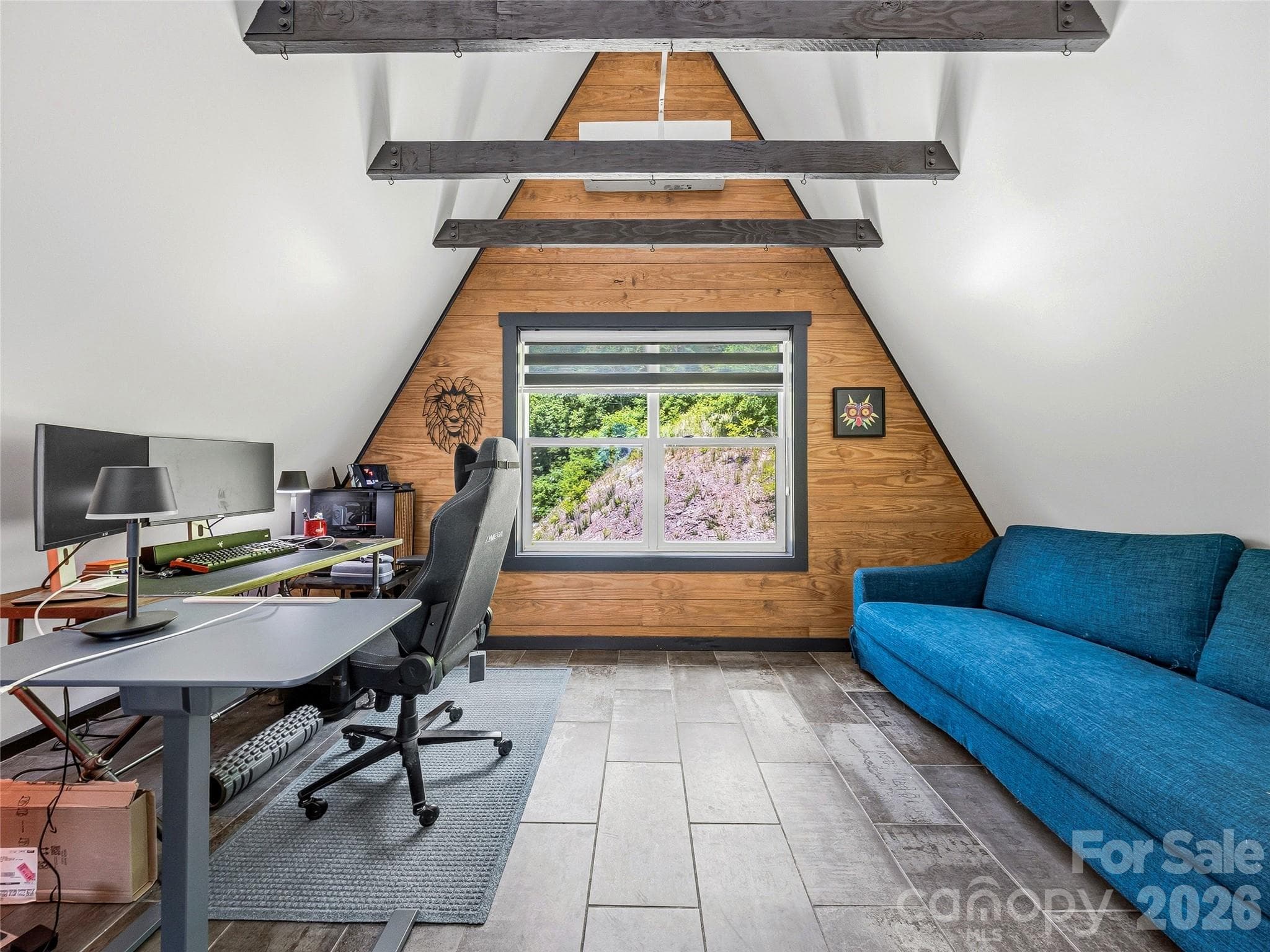 Loft Area - 1877 Wilson Cove Road, Canton