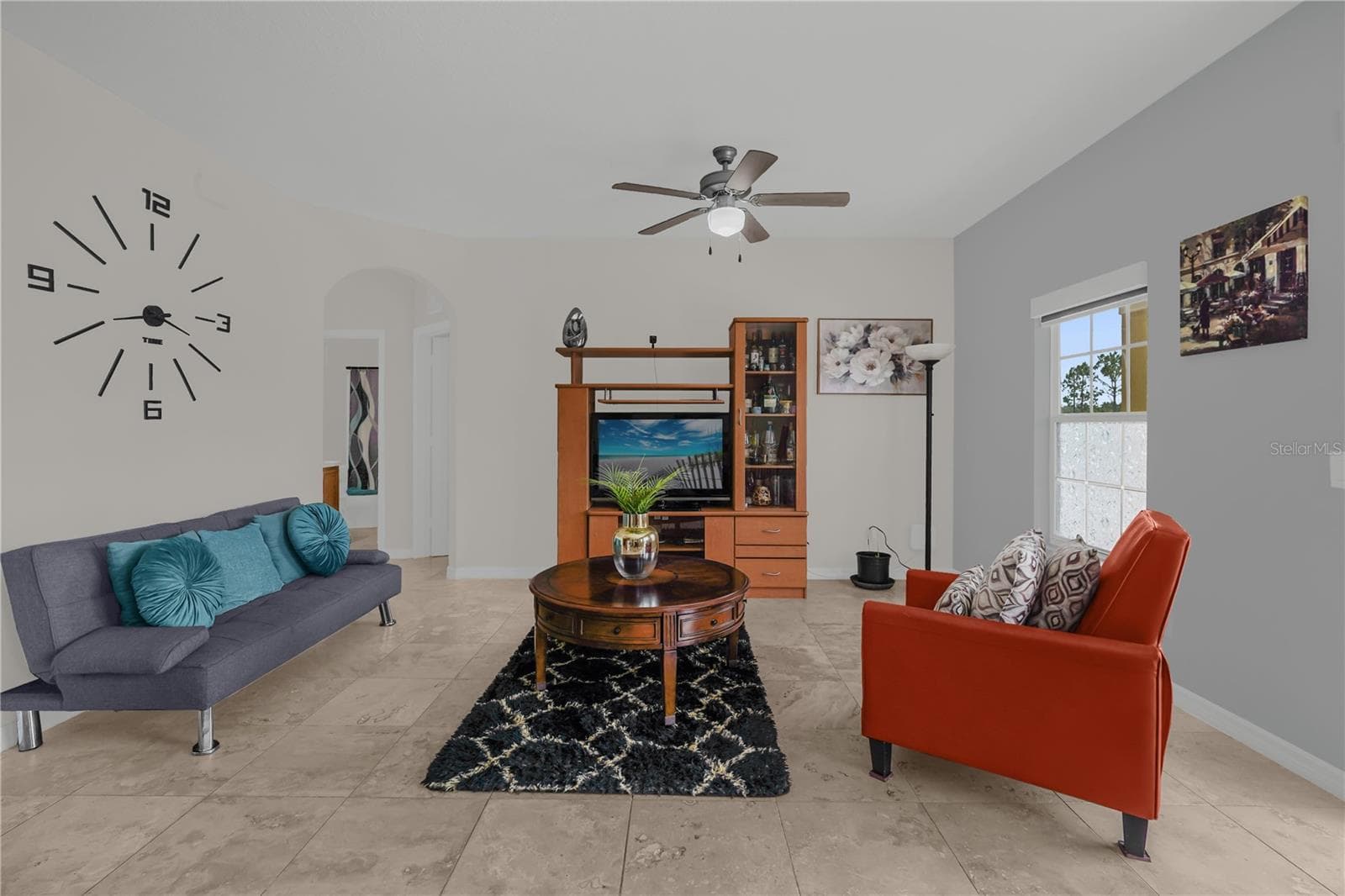 Condominium at 2309 BETSY ROSS LN #2309, ST CLOUD, photo 8 of 37