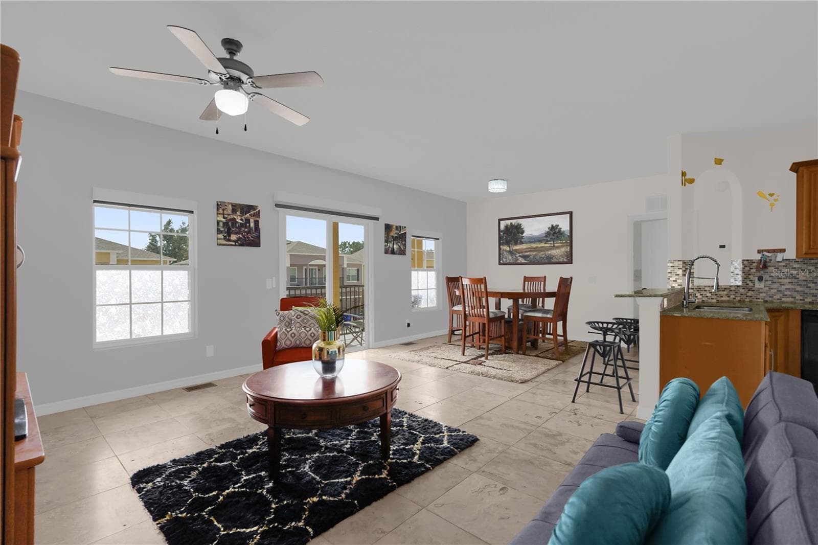 Condominium at 2309 BETSY ROSS LN #2309, ST CLOUD, photo 9 of 37