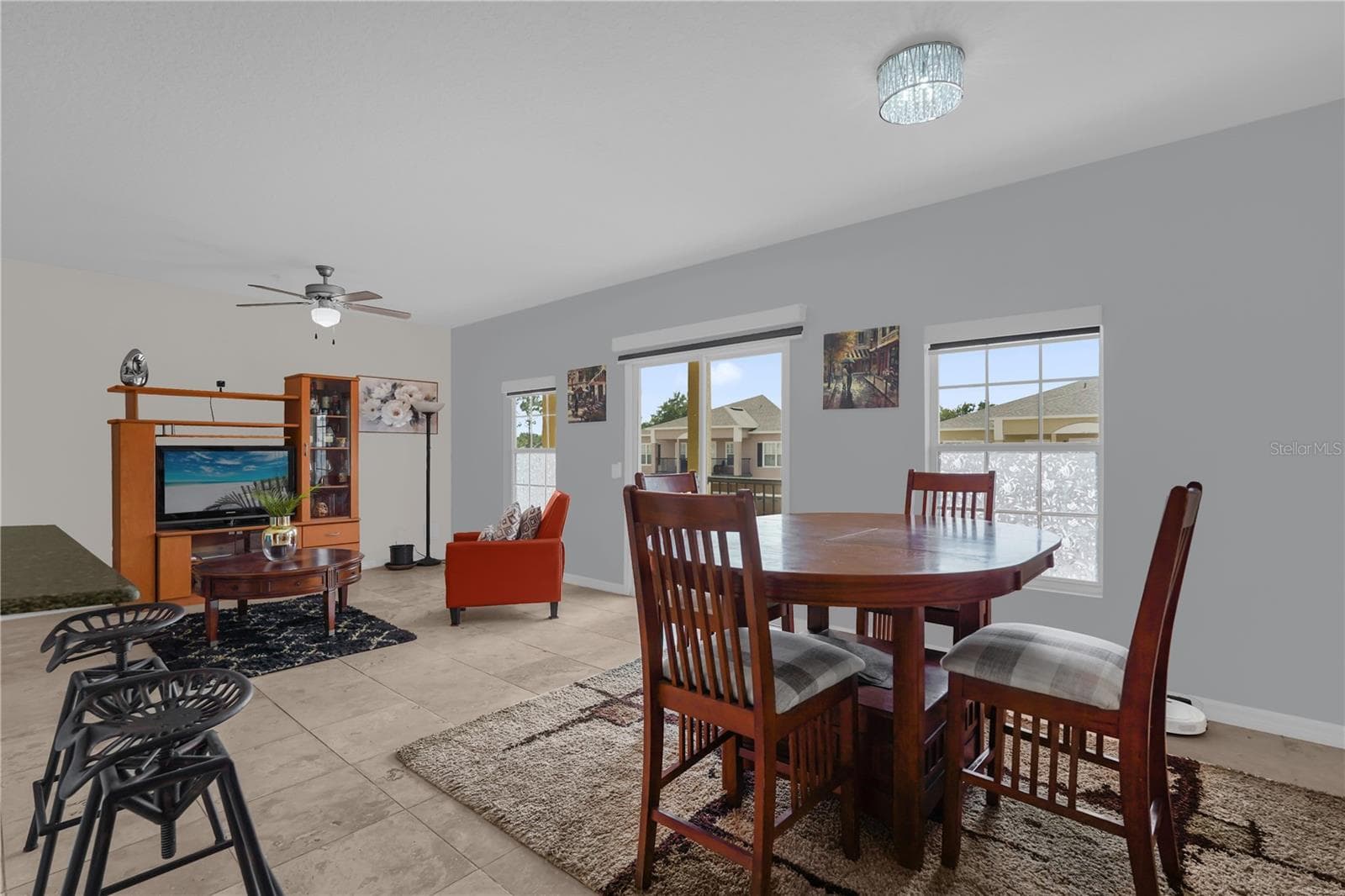Condominium at 2309 BETSY ROSS LN #2309, ST CLOUD, photo 11 of 37