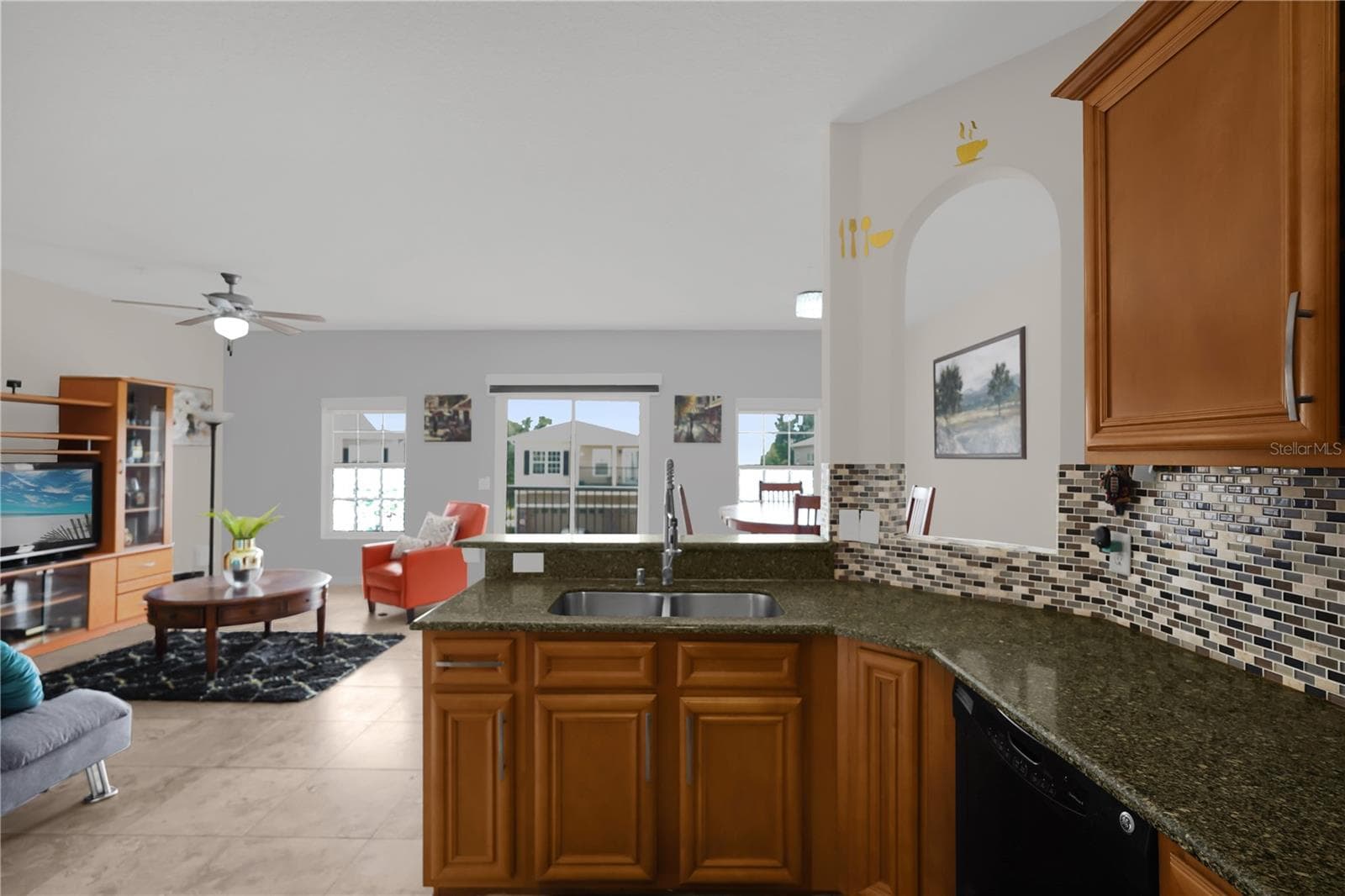 Condominium at 2309 BETSY ROSS LN #2309, ST CLOUD, photo 7 of 37