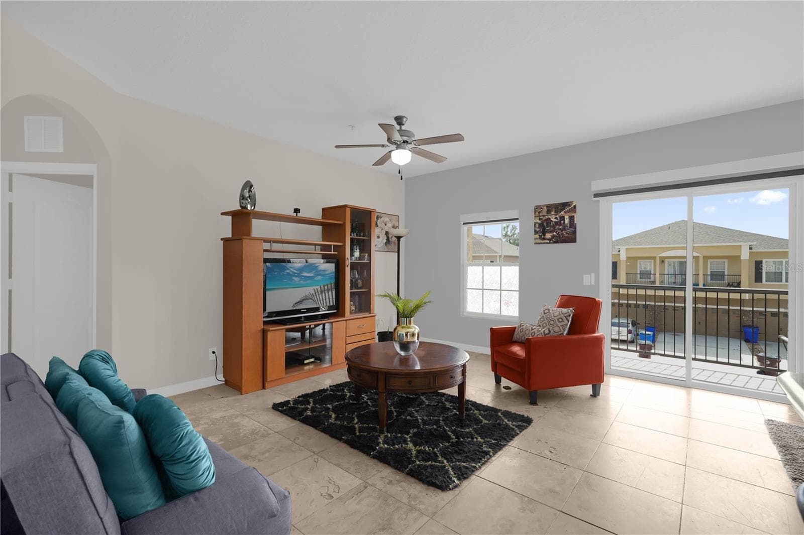 Condominium at 2309 BETSY ROSS LN #2309, ST CLOUD, photo 15 of 37