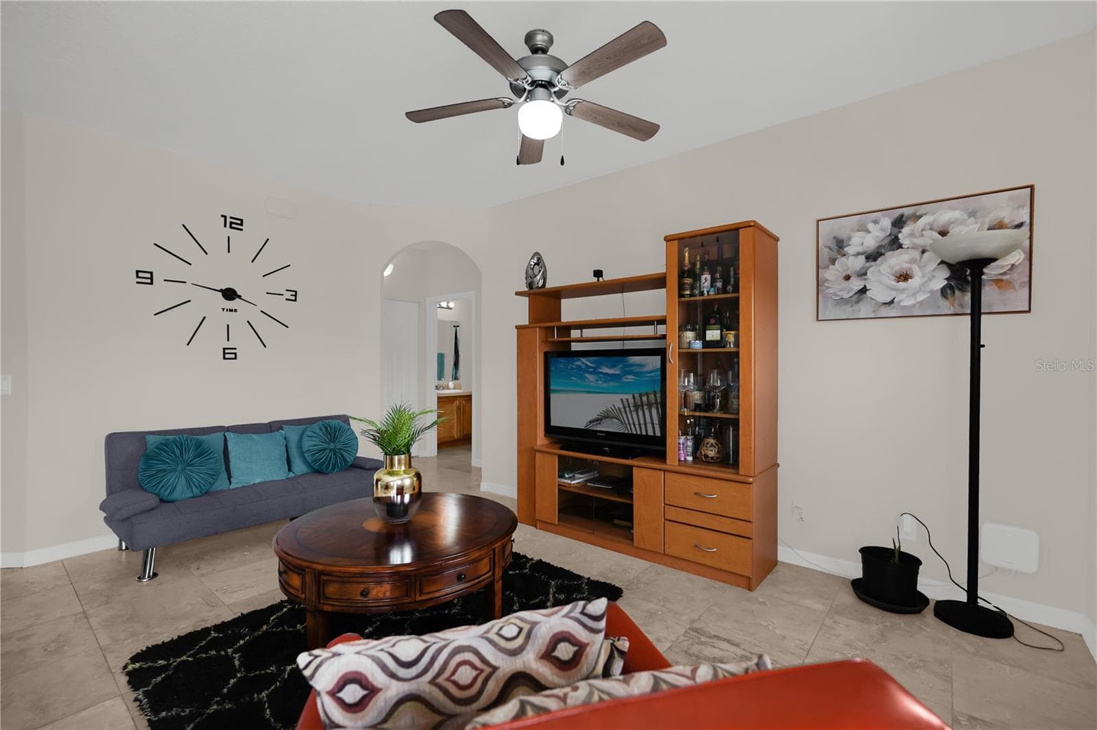 Condominium at 2309 BETSY ROSS LN #2309, ST CLOUD, photo 16 of 37