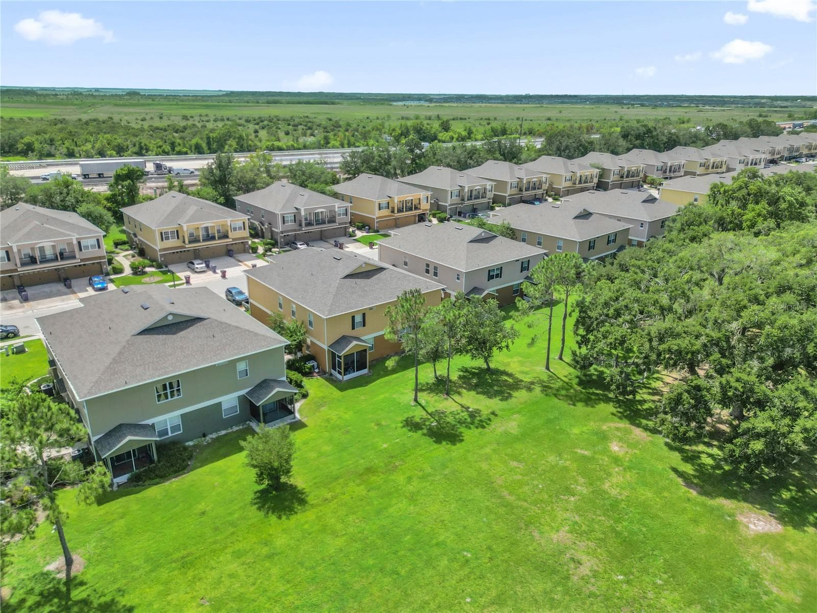 Condominium at 2309 BETSY ROSS LN #2309, ST CLOUD, photo 34 of 37