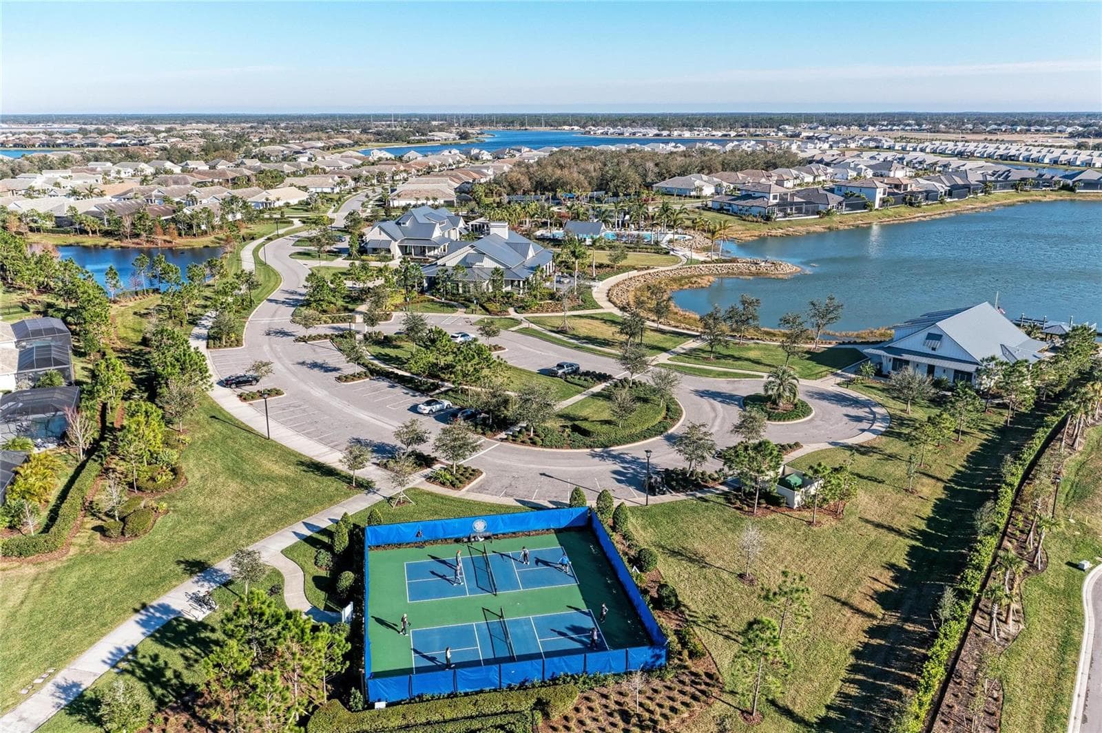 Single Family Residence at 1079 WATERLINE CT, SARASOTA, photo 52 of 74