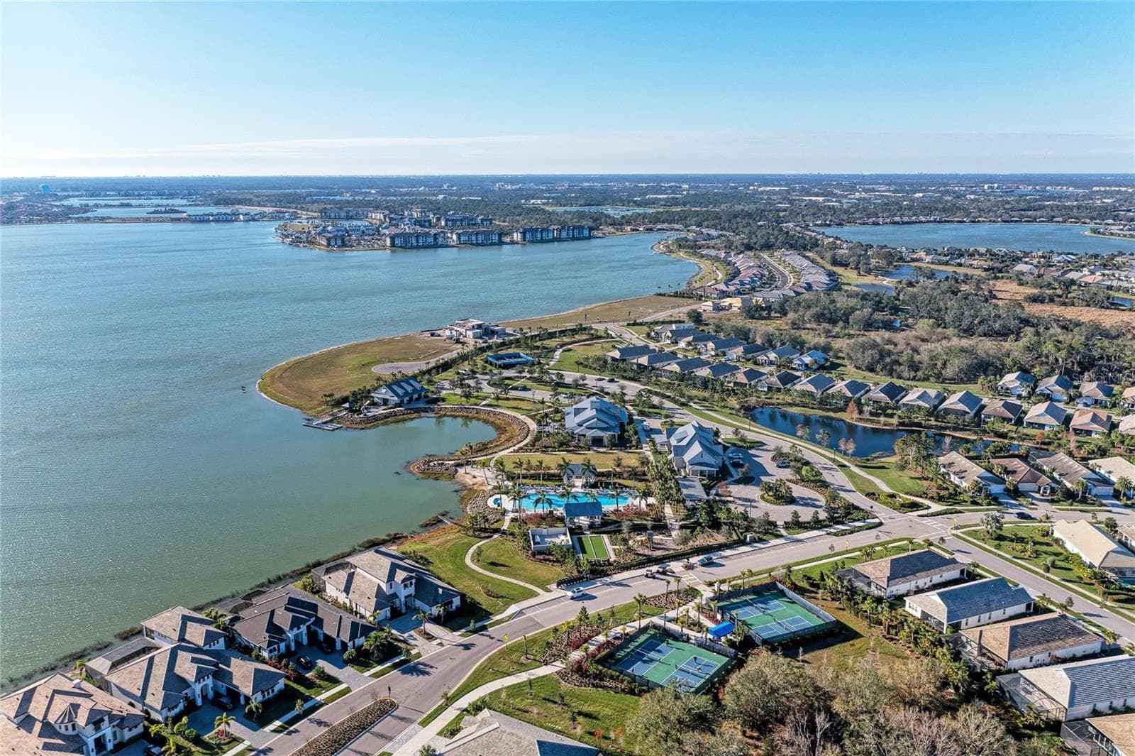 Single Family Residence at 1079 WATERLINE CT, SARASOTA, photo 65 of 74