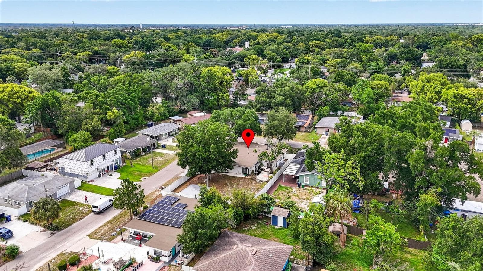 Single Family Residence at 1601 E PARIS ST, TAMPA, photo 56 of 64