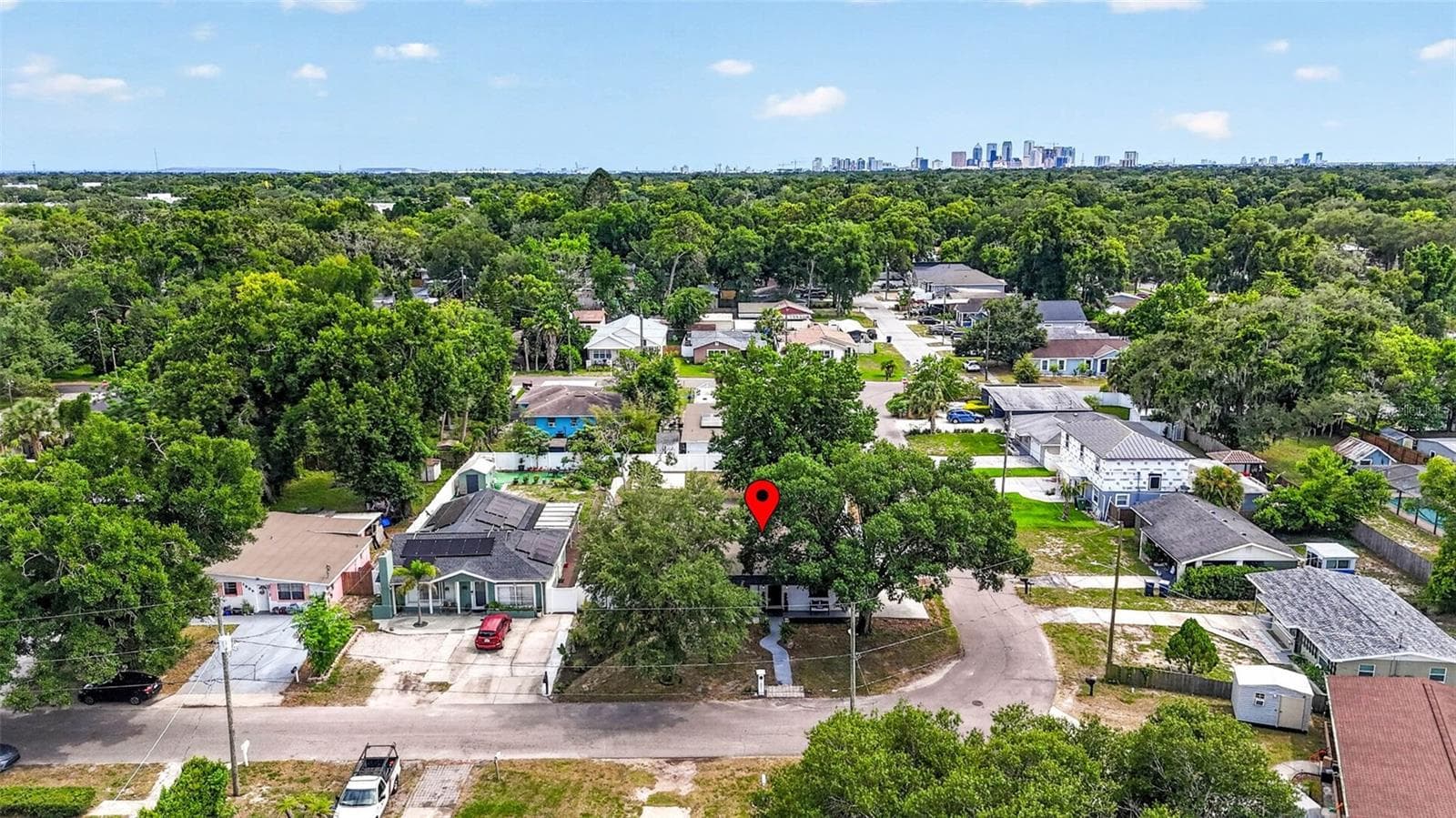 Single Family Residence at 1601 E PARIS ST, TAMPA, photo 57 of 64