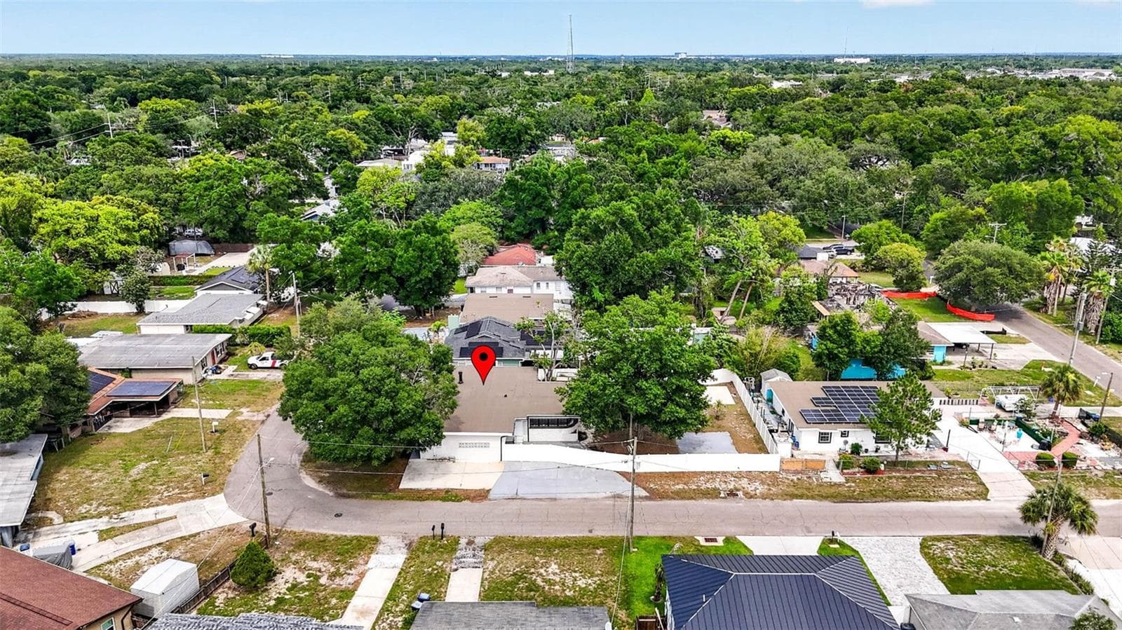 Single Family Residence at 1601 E PARIS ST, TAMPA, photo 58 of 64