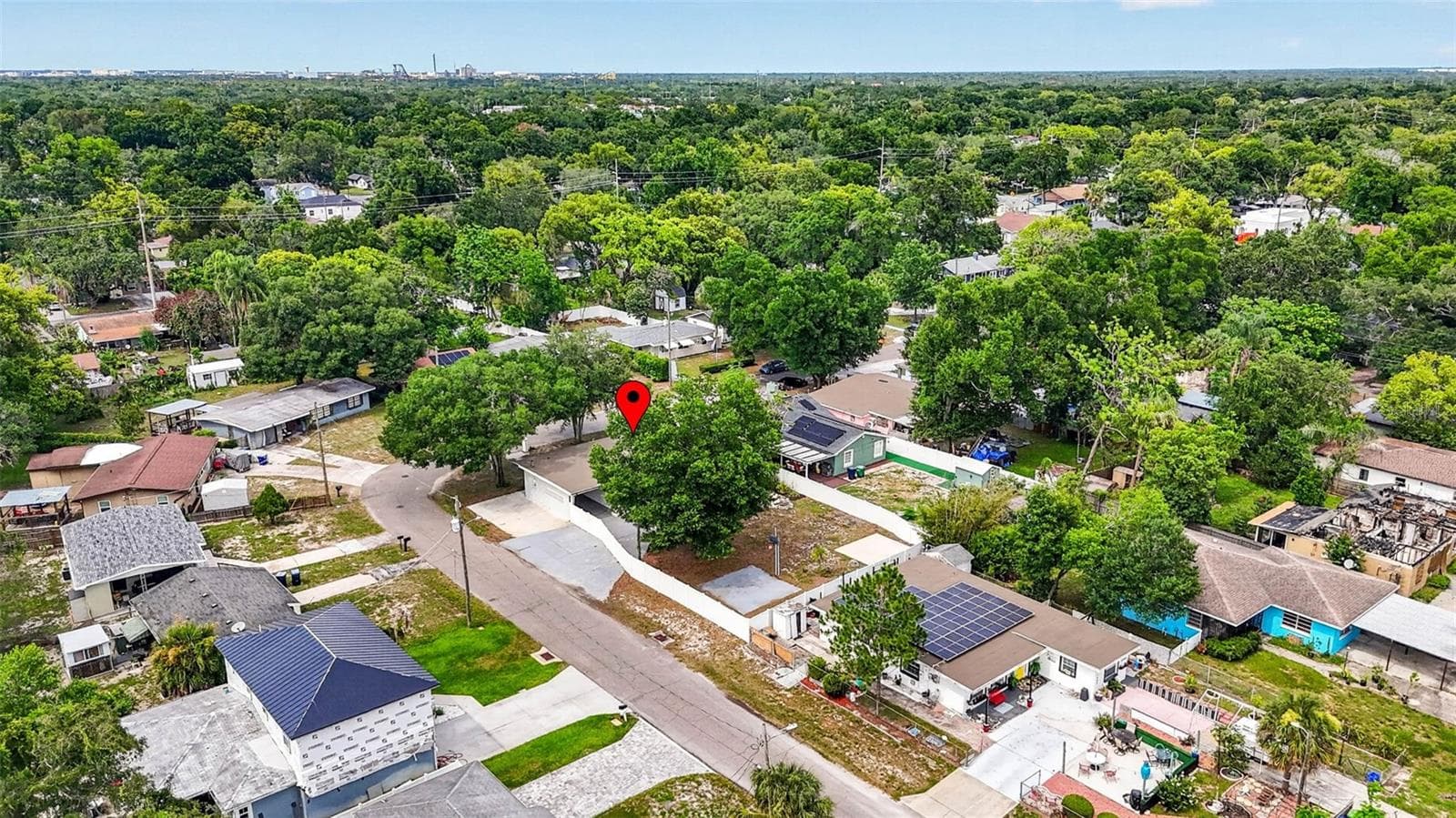 Single Family Residence at 1601 E PARIS ST, TAMPA, photo 59 of 64