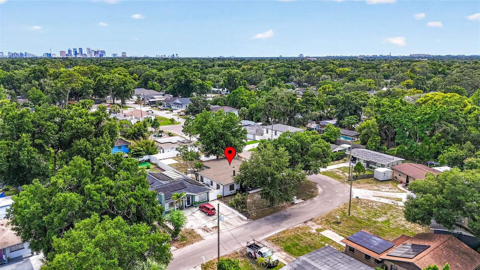 Single Family Residence at 1601 E PARIS ST, TAMPA, photo 60 of 64