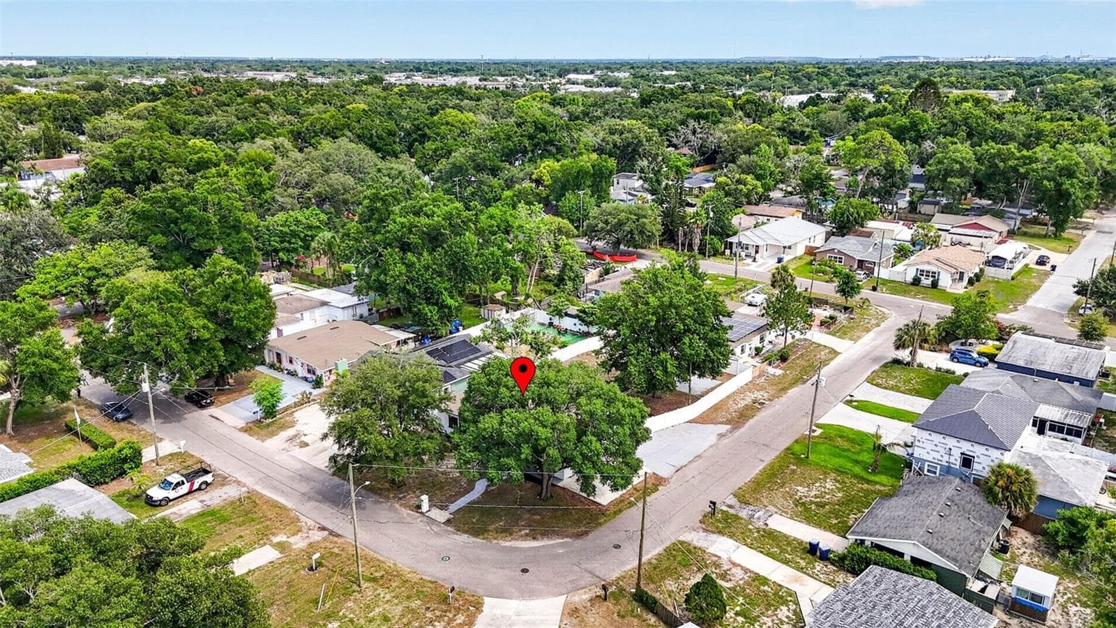 Single Family Residence at 1601 E PARIS ST, TAMPA, photo 61 of 64