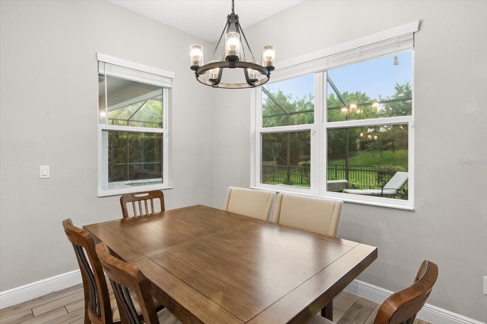 Eat in kitchen - 6325 RIVO LAKES BLVD, SARASOTA