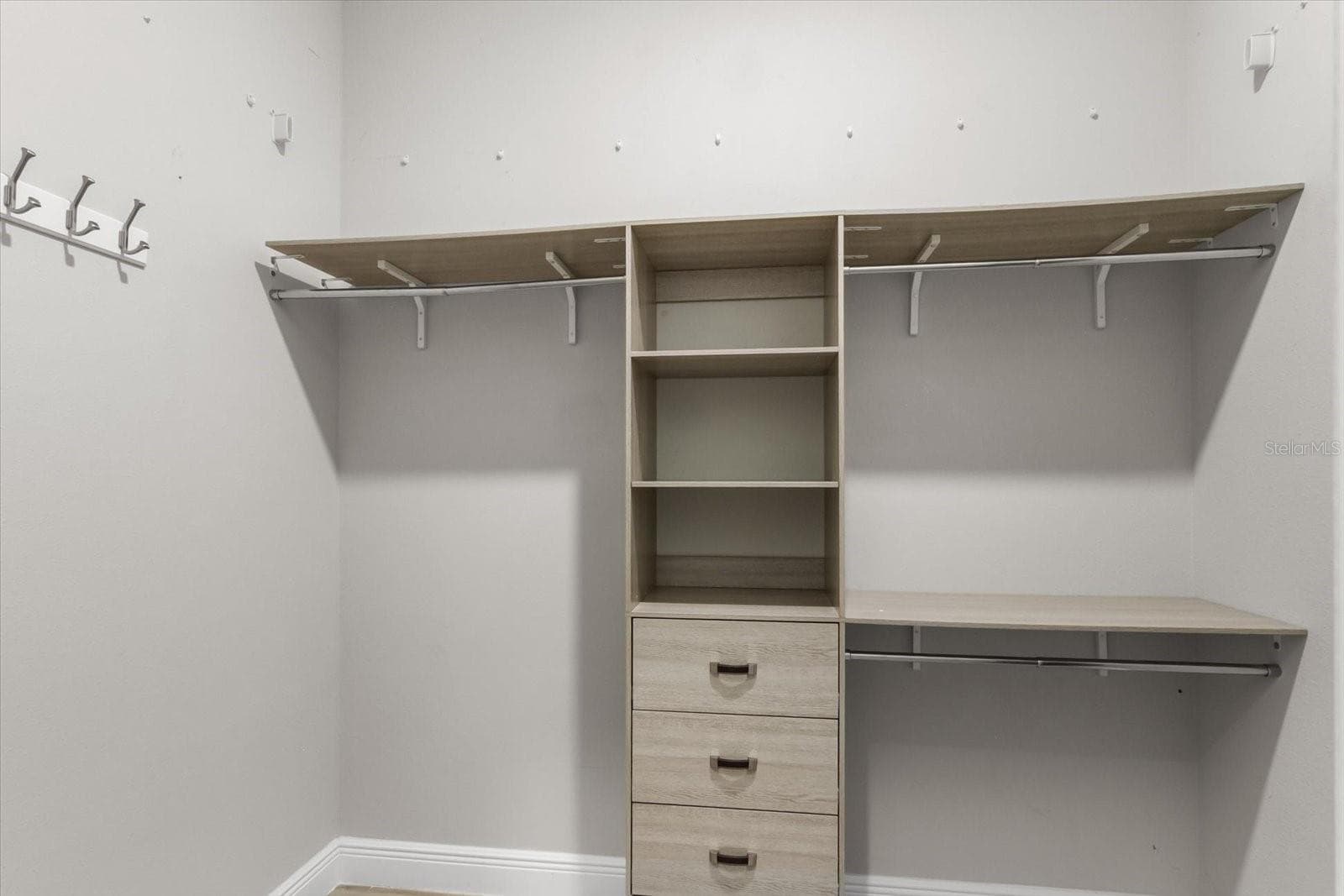 2 semi-custom walk-in closets - 6325 RIVO LAKES BLVD, SARASOTA
