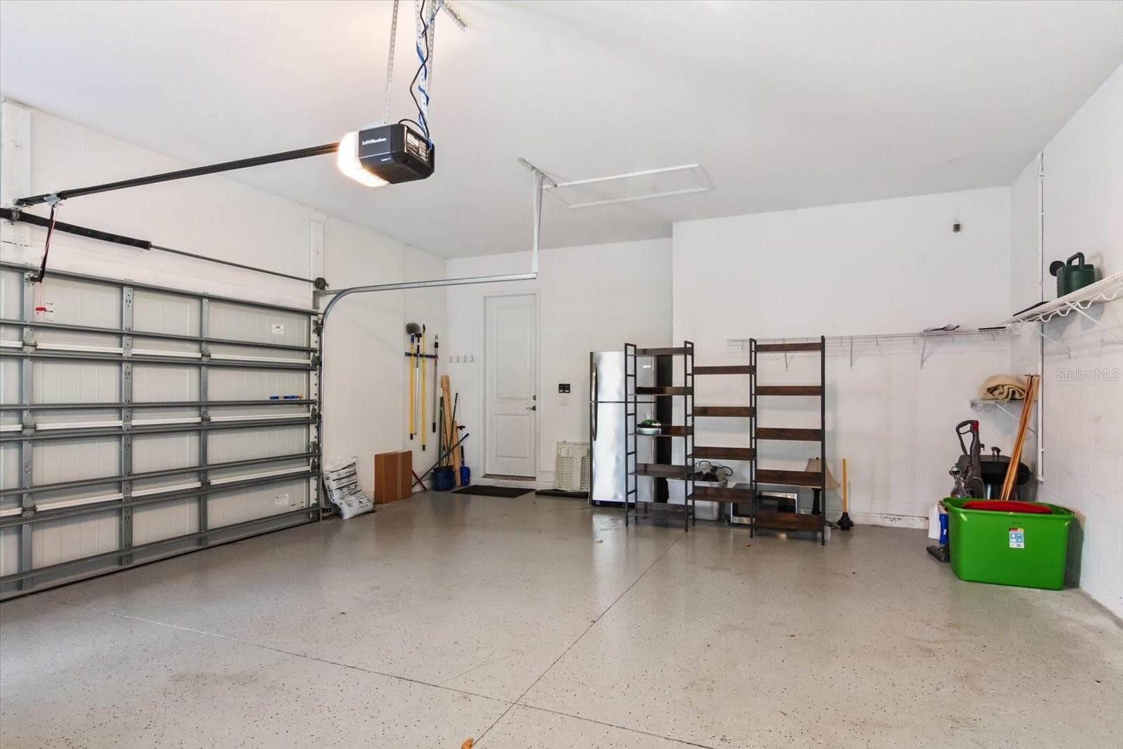 Garage - 6325 RIVO LAKES BLVD, SARASOTA