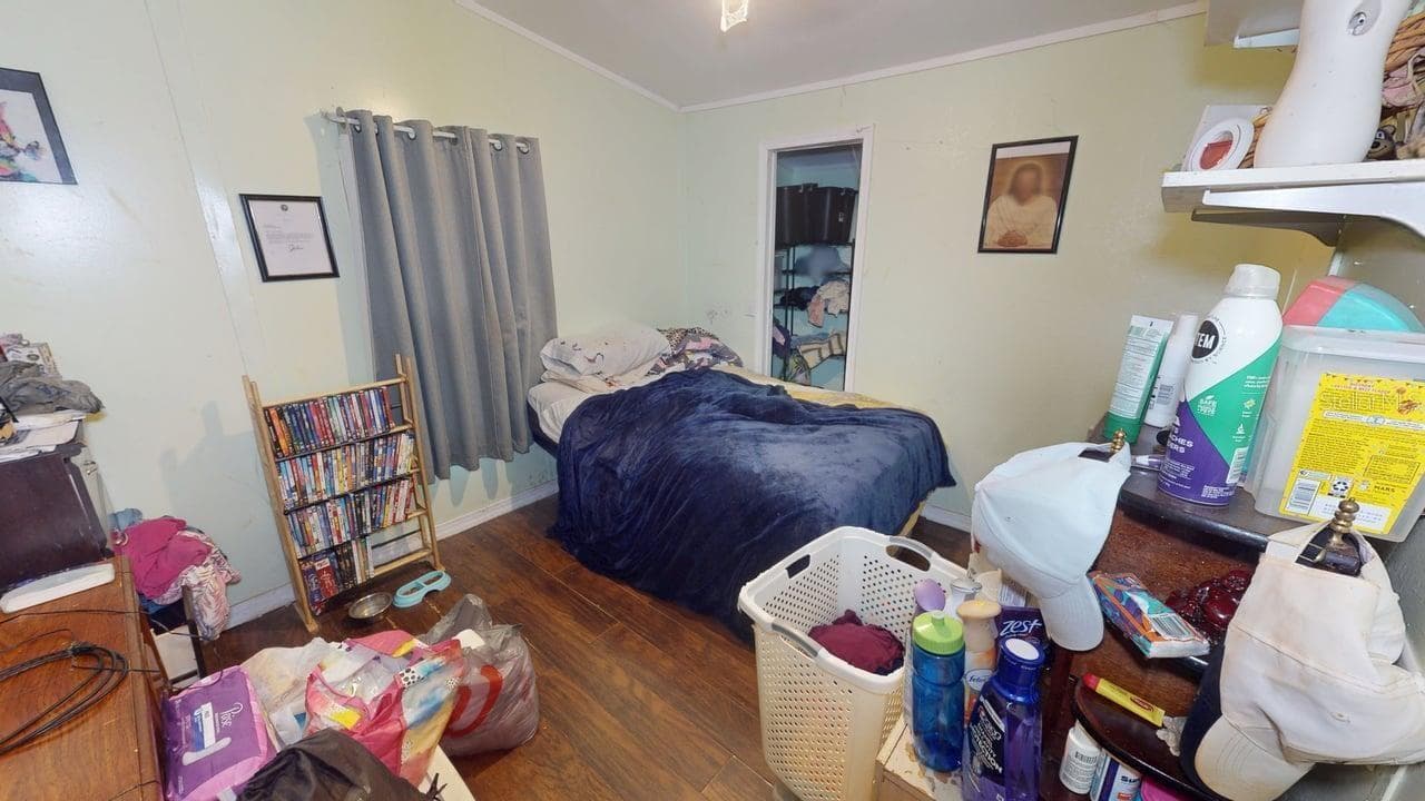 Bed 4 of 4 in main home has walk in closet - 30501 CLEARVIEW DR, WESLEY CHAPEL