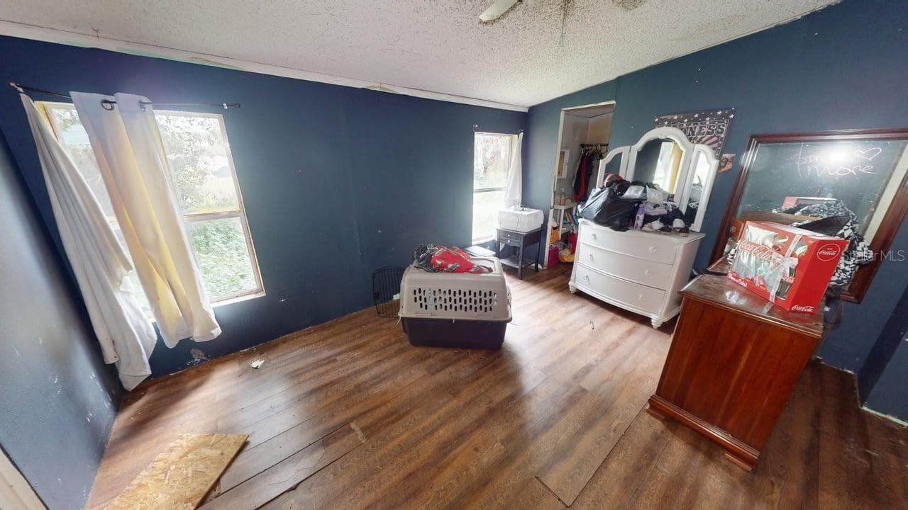 Home 2 master bedroom - 30501 CLEARVIEW DR, WESLEY CHAPEL