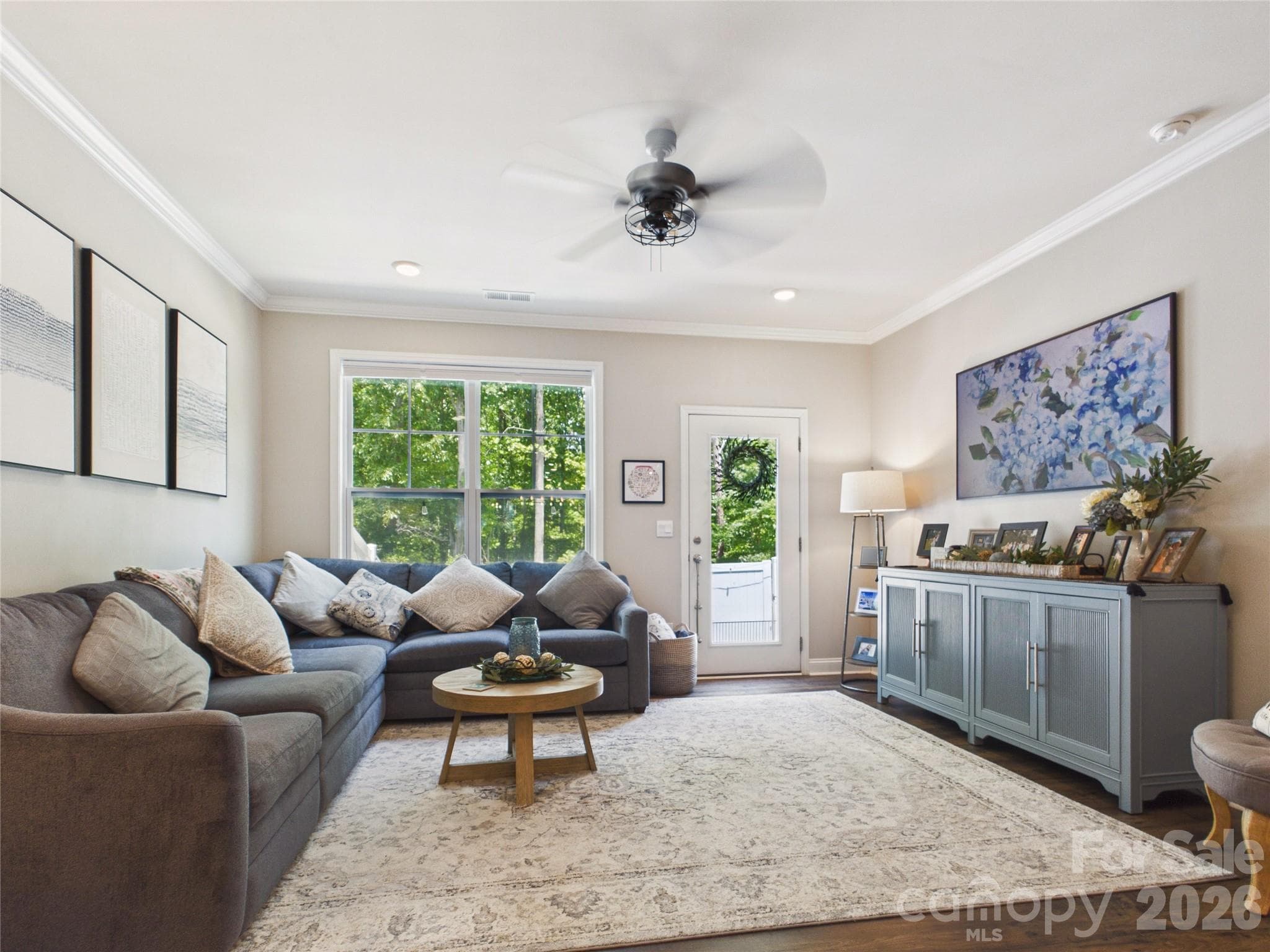 nice open concept - 7880 Iron Road, Sherrills Ford