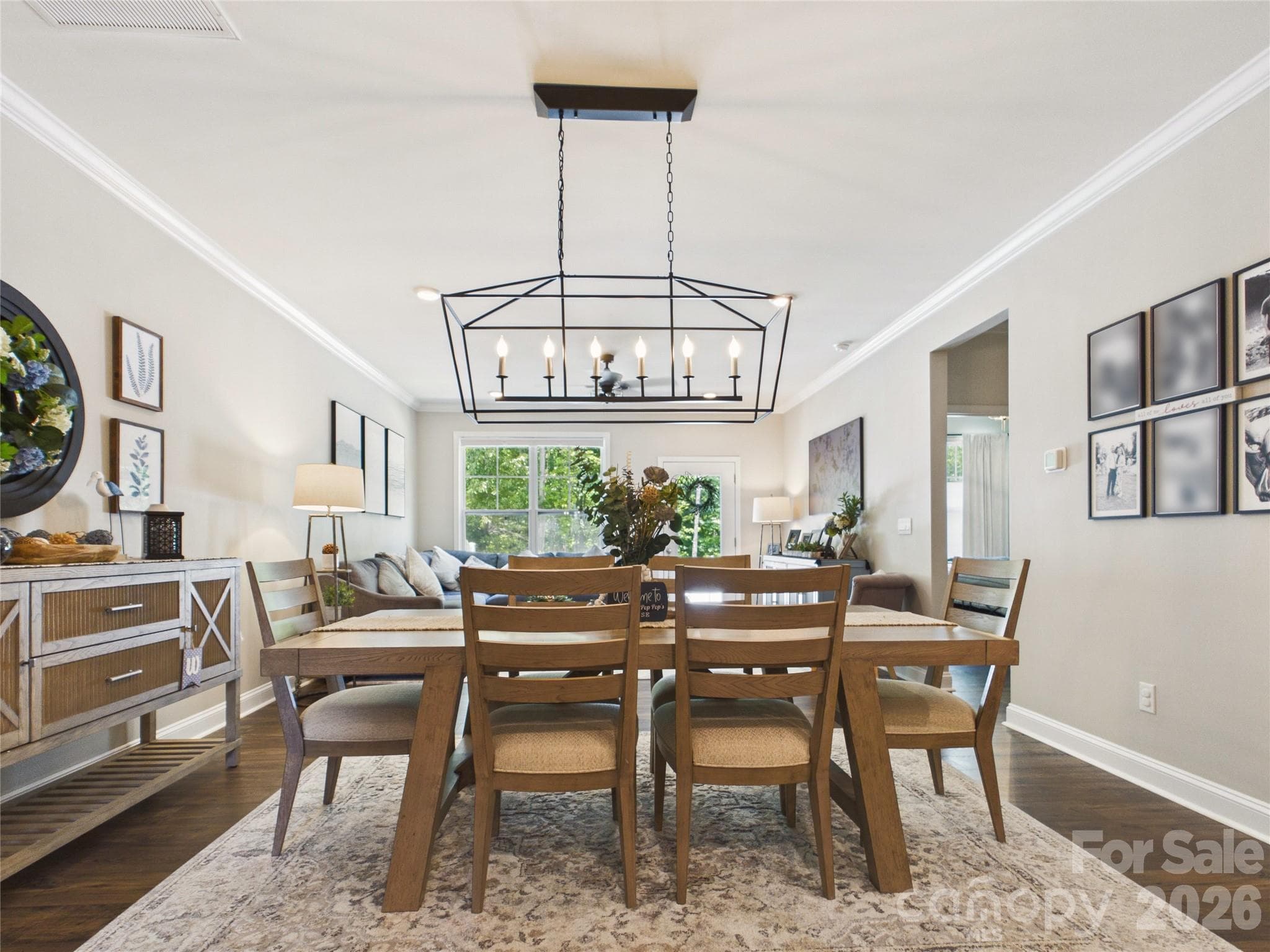 Townhouse at 7880 Iron Road, Sherrills Ford, photo 13 of 42