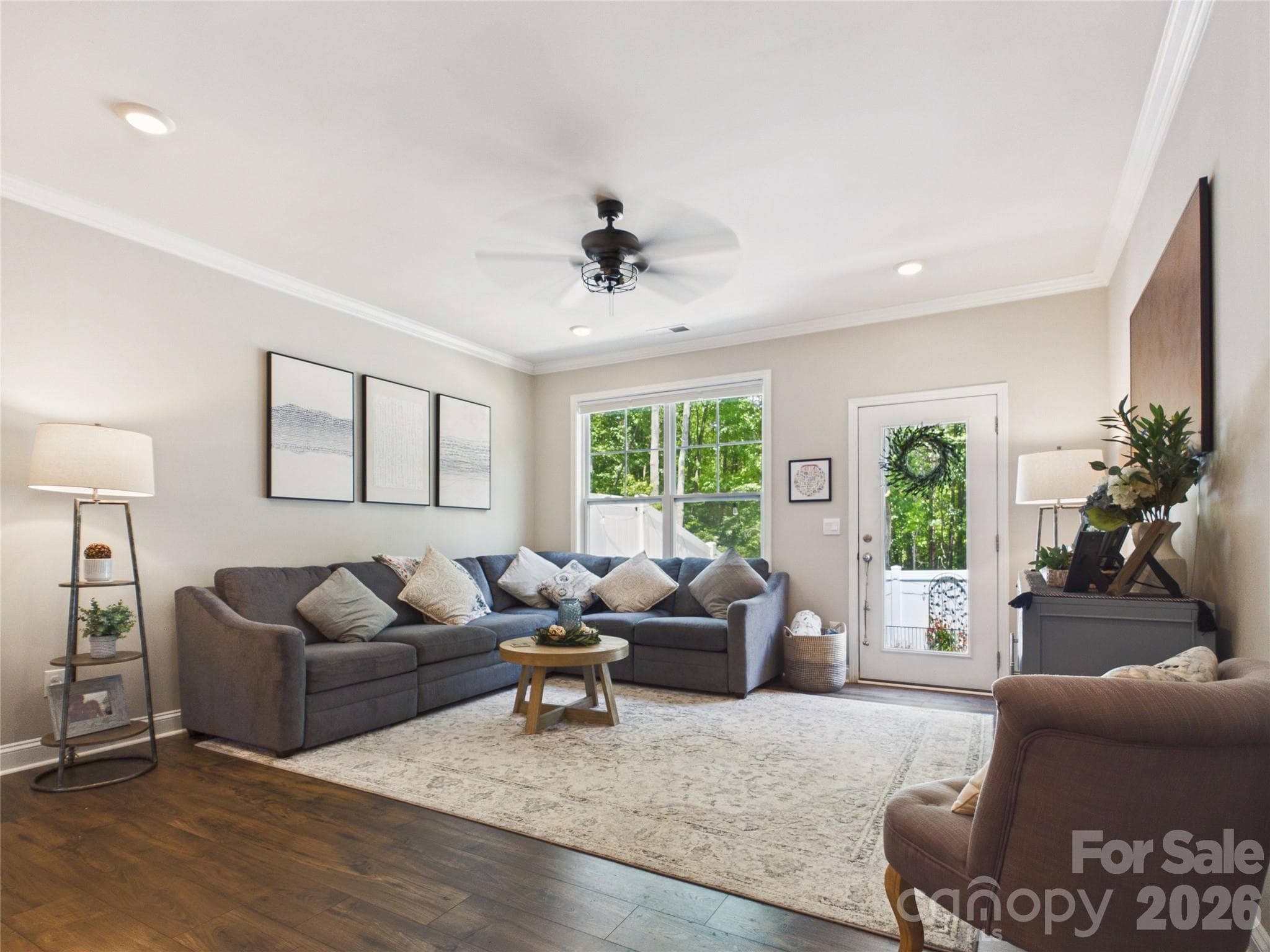 Townhouse at 7880 Iron Road, Sherrills Ford, photo 14 of 42