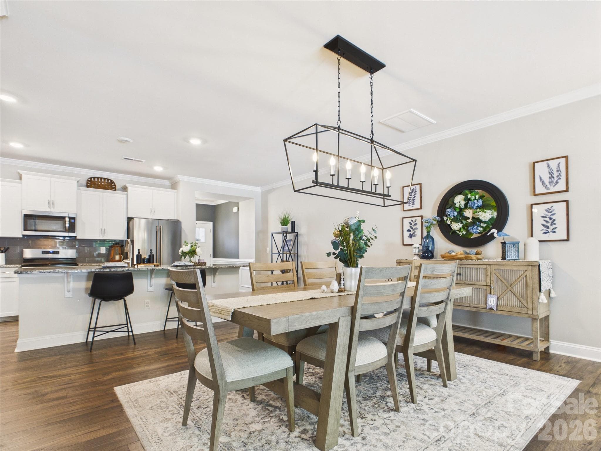 Townhouse at 7880 Iron Road, Sherrills Ford, photo 15 of 42