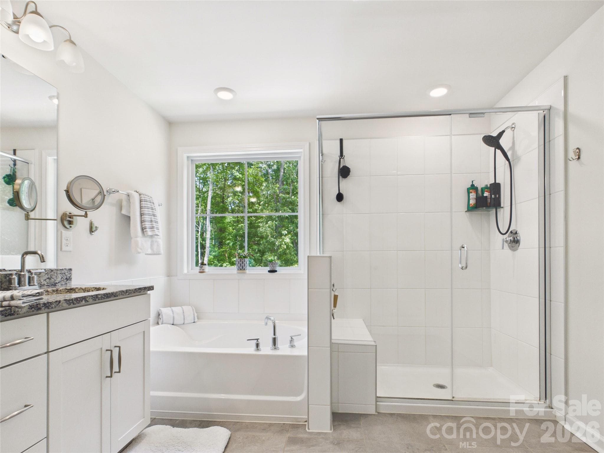 Primary bath - 7880 Iron Road, Sherrills Ford