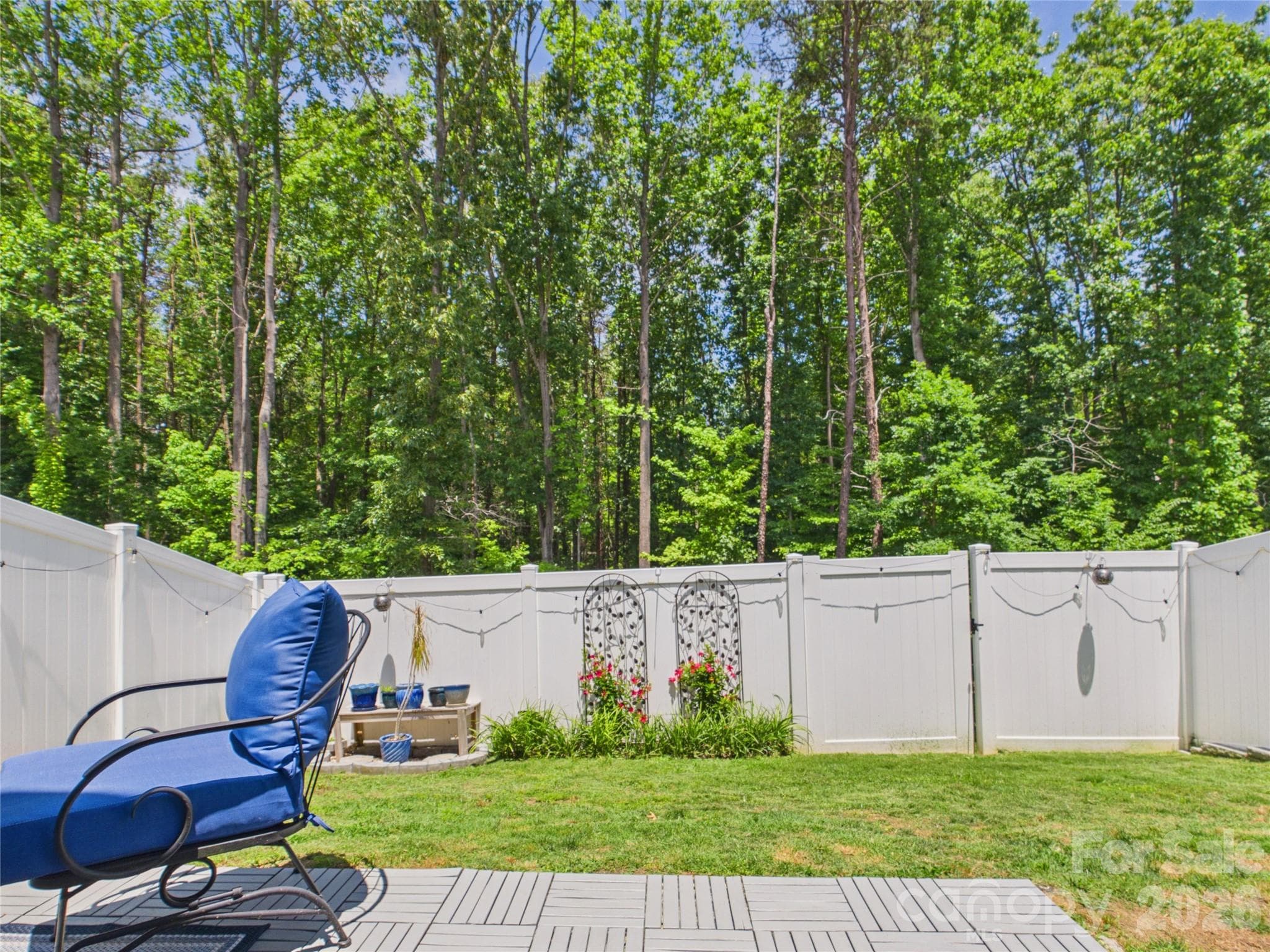 Townhouse at 7880 Iron Road, Sherrills Ford, photo 32 of 42
