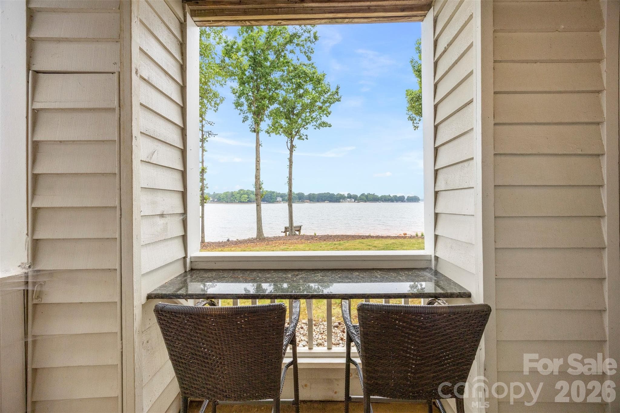 Expansive views of Lake Norman - Davidson