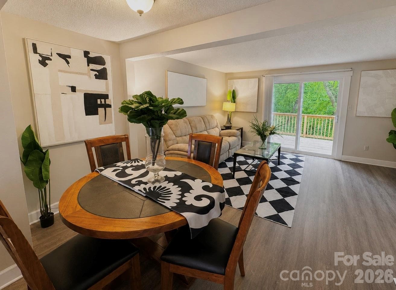 Townhouse at 7336 Pebblestone Drive, Charlotte, photo 3 of 21