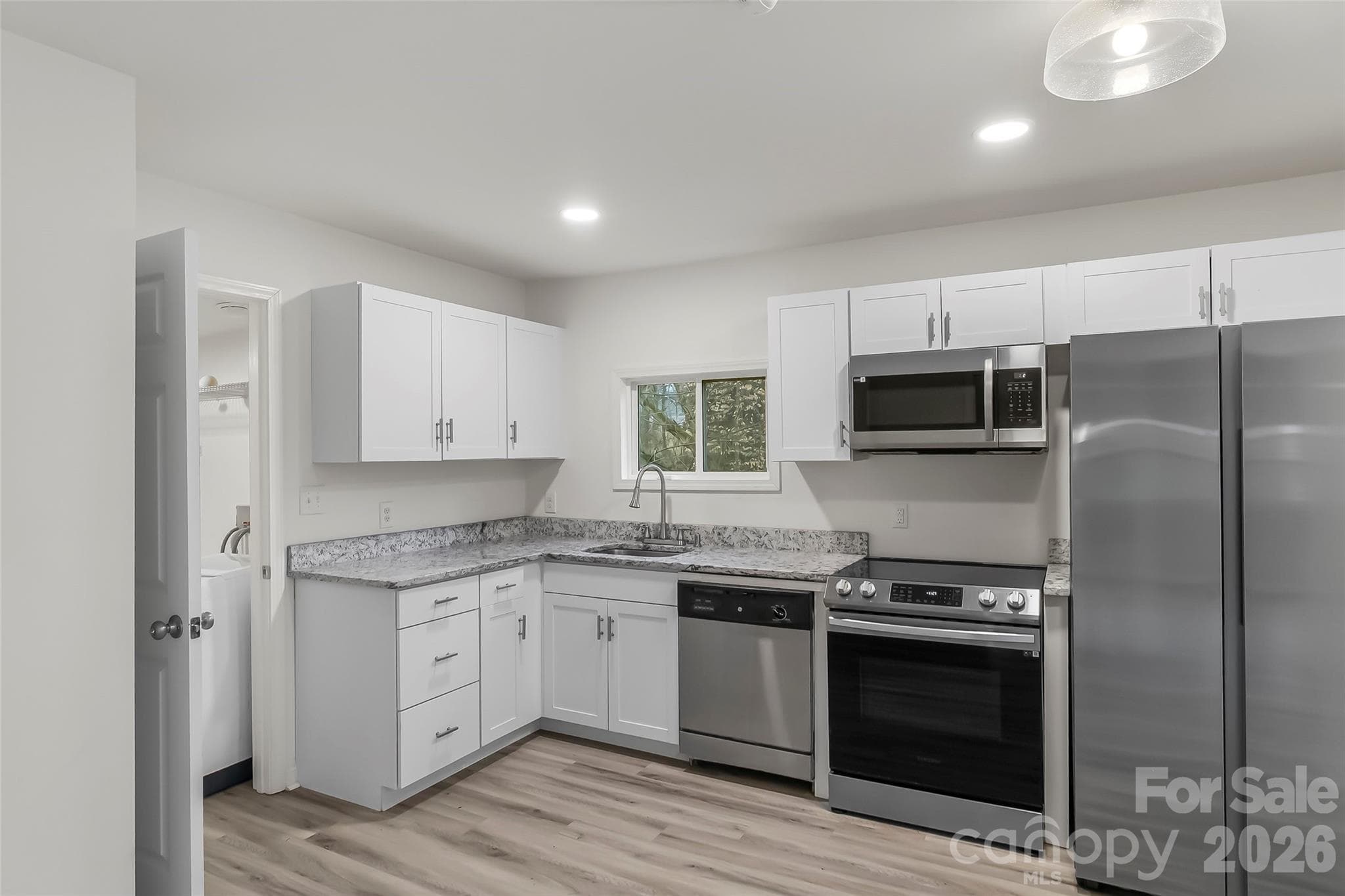 Single Family Residence at 500 3rd Street, Stanley, photo 12 of 30