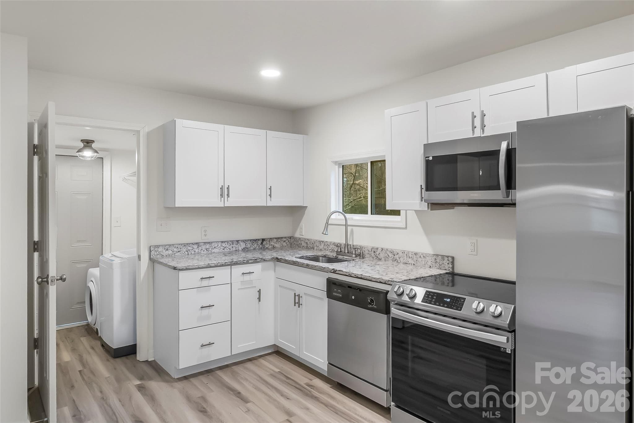 Single Family Residence at 500 3rd Street, Stanley, photo 13 of 30