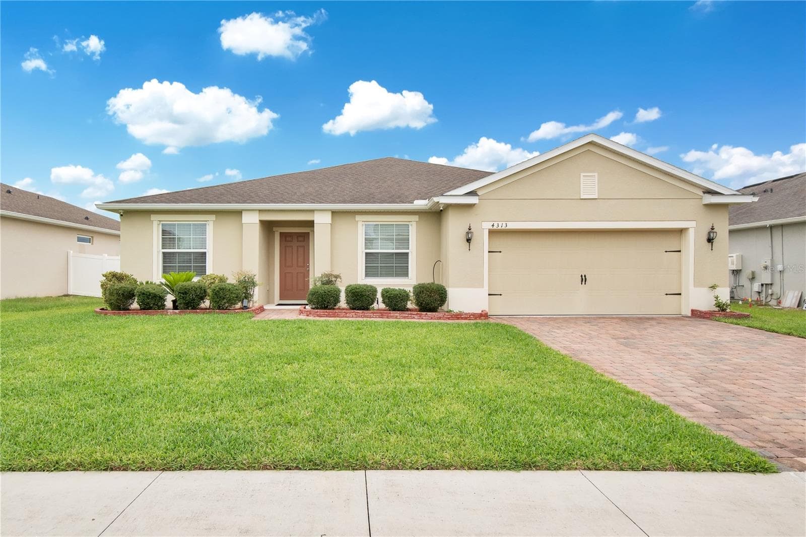 Single Family Residence at 4313 TIGRIS DR, APOPKA, photo 2 of 40