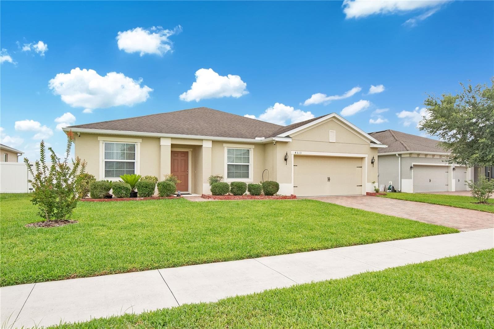 Single Family Residence at 4313 TIGRIS DR, APOPKA, photo 3 of 40