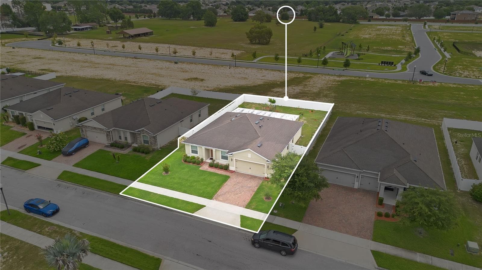 Single Family Residence at 4313 TIGRIS DR, APOPKA, photo 39 of 40