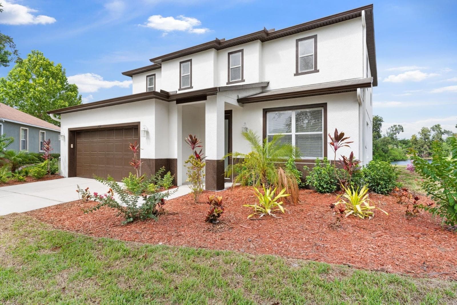 Single Family Residence at 5424 HAMMOCK VIEW LN, APOLLO BEACH, photo 3 of 43